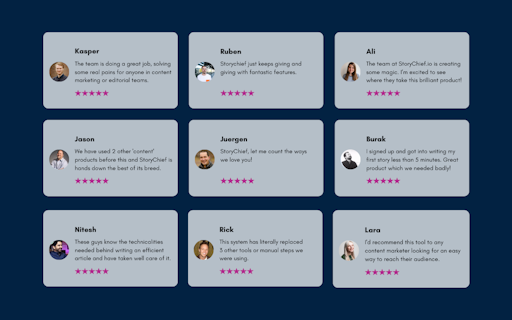 StoryChief AI Power Mode 2.0