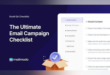 Email QA Checklist