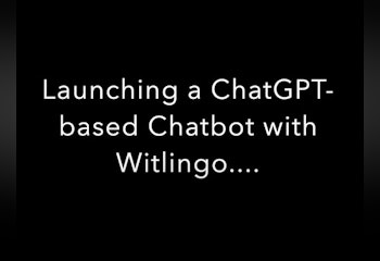 Witlingo ChatGPT Bot Maker