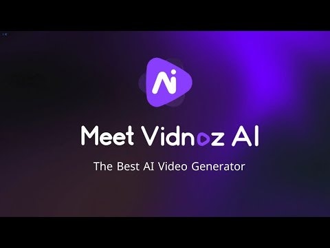 Vidnoz AI