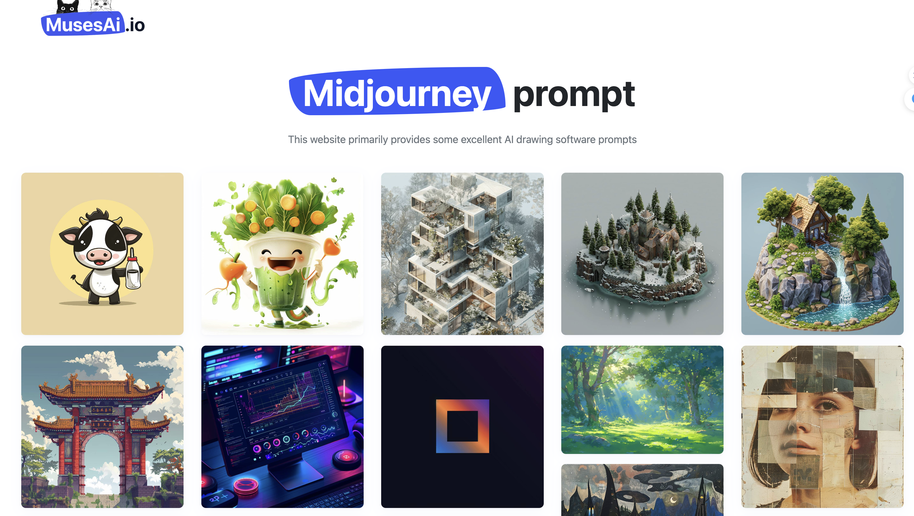 Best Midjourney prompt