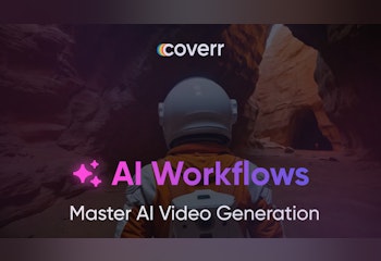 AI Workflows by Coverr