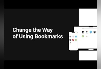Bookmarker.me 1.0