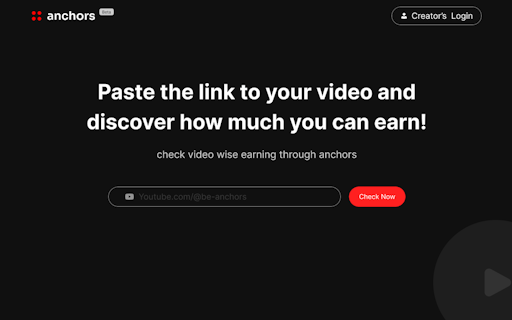 Earning Potential Analyzer for YouTuber