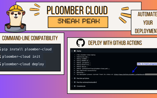 Ploomber Cloud