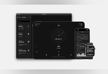 TimeWave 3 - Time Manager