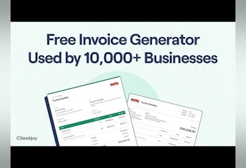 Free Invoice Generator for Everyone