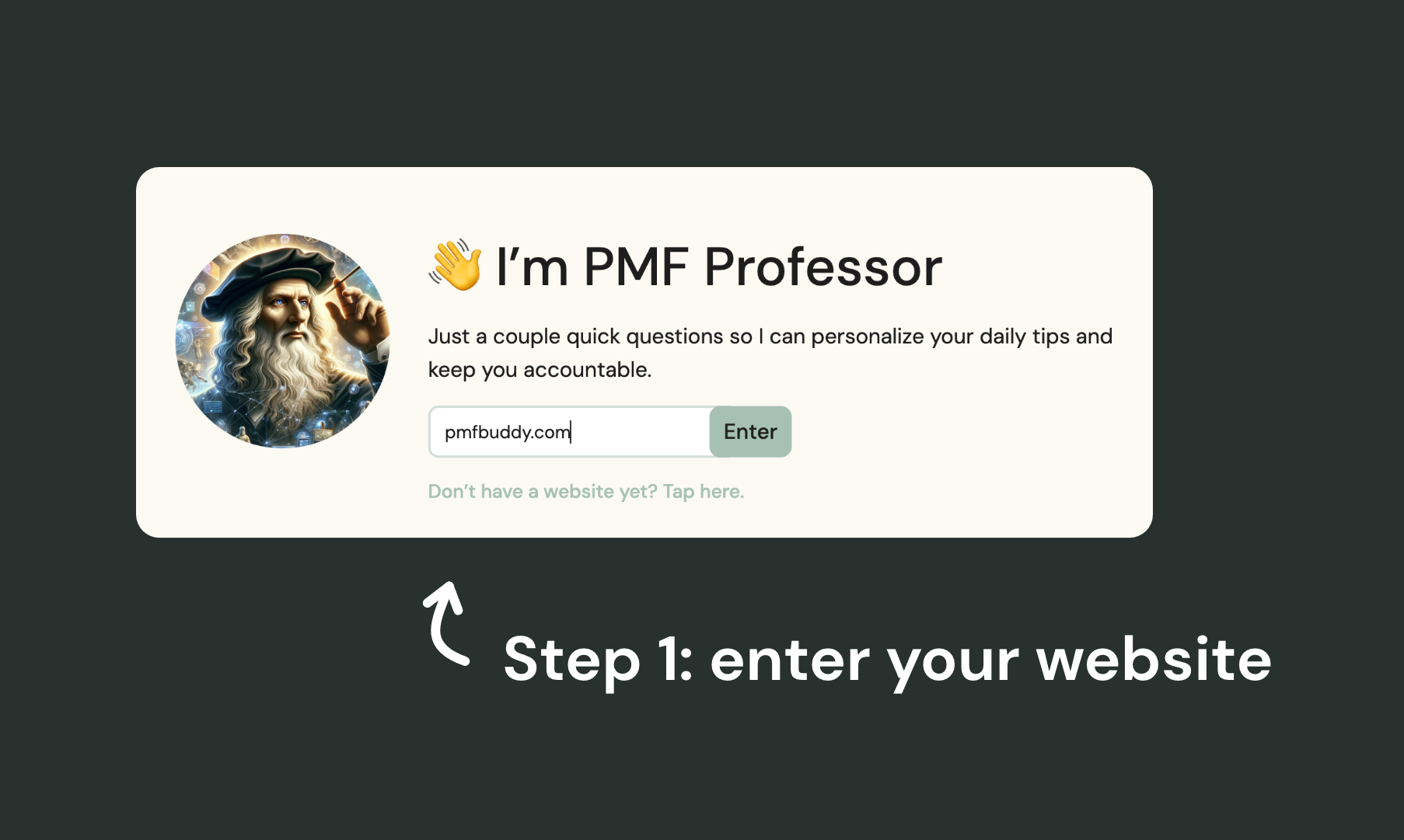 PMF Accountability Buddy