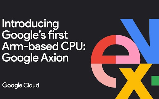 Google Axion