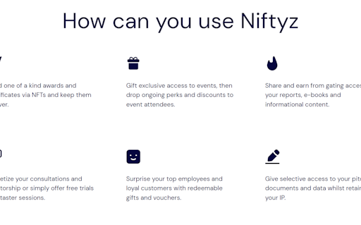 Niftyz.io