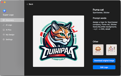 Super Logo