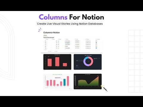 Columns for Notion