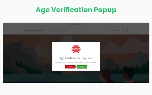Age Guard: Age Verification
