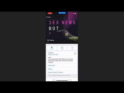 1ex News | AI Crypto-news aggregator