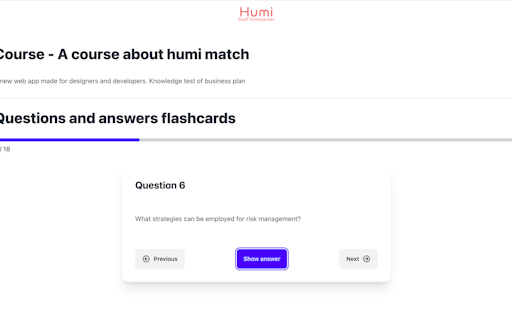 Humi onboarder