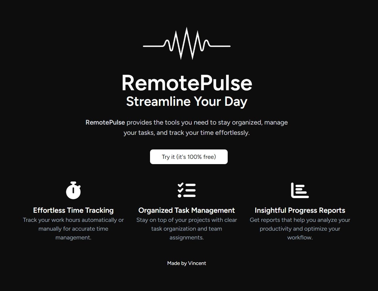 RemotePulse