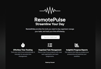 RemotePulse