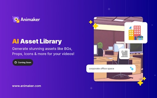 Animaker AI