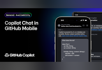 Copilot Chat in GitHub Mobile
