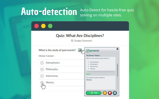 Quiz Solver AI