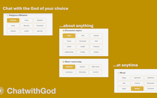 ChatwithGod.ai