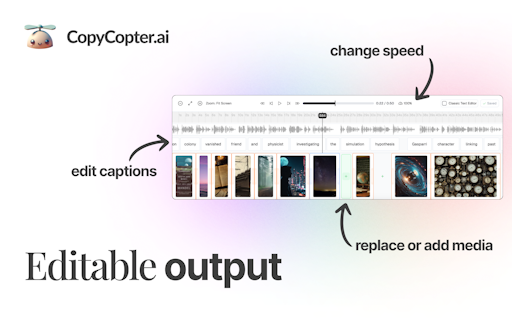 CopyCopter