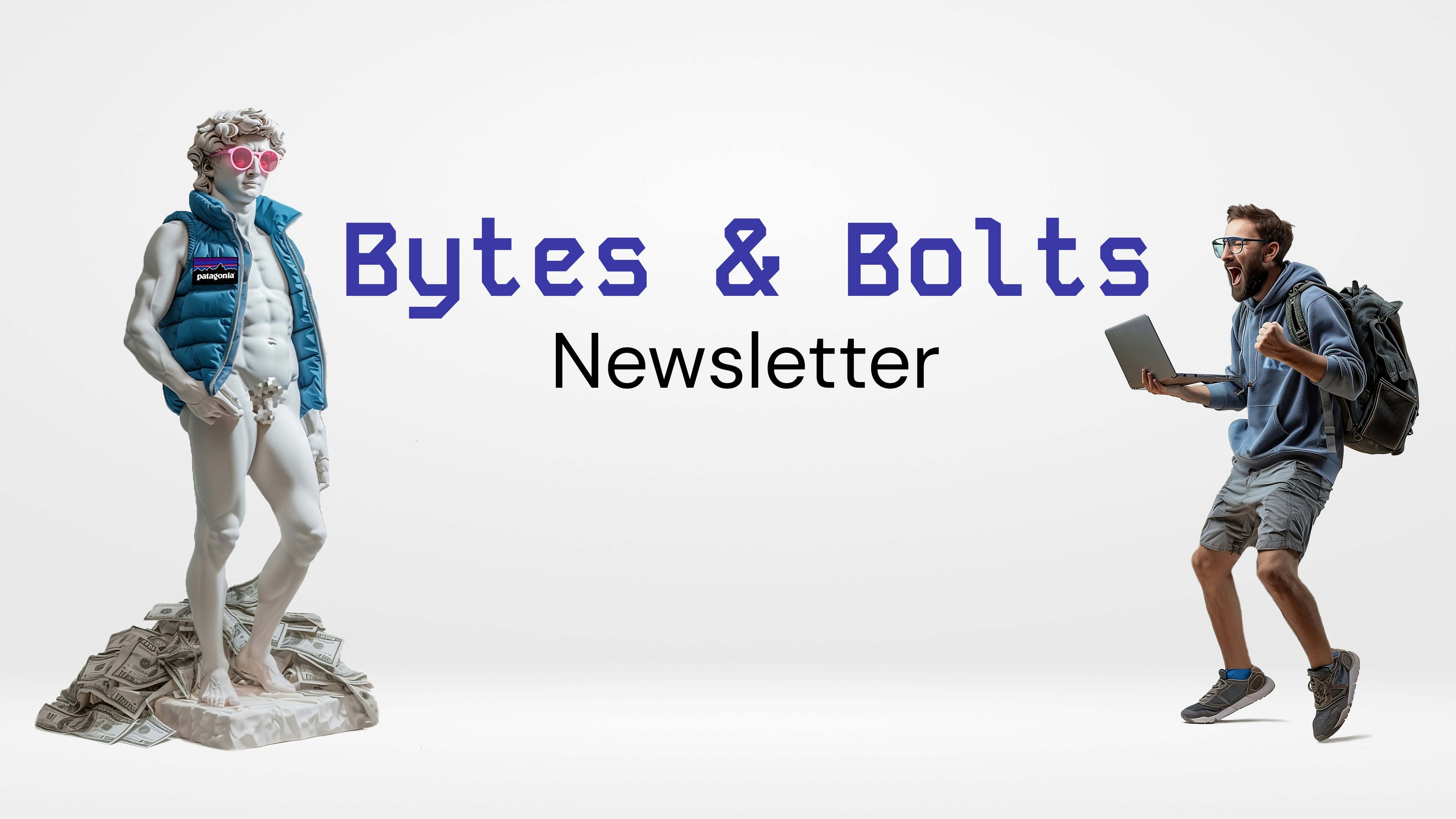 Bytes & Bolts Newsletter