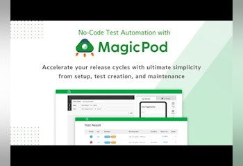 MagicPod: Flutter Support