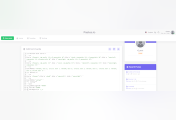 Pastes.io
