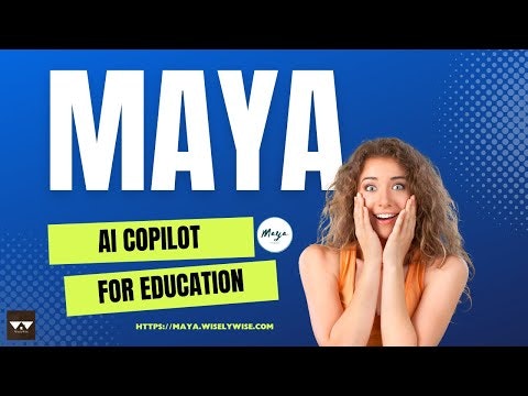 Maya AI CoPilot 