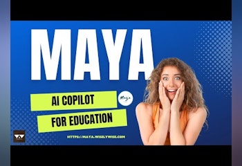 Maya AI CoPilot