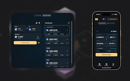 Swoop Exchange