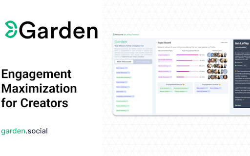 Garden+