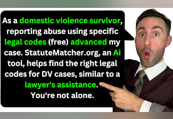 Domestic Violence Statute FINDER