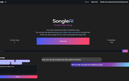 Songle AI