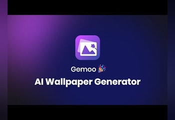Gemoo AI Wallpaper Generator