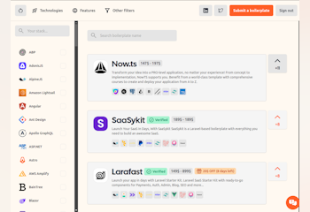 Best Boilerplates Ever Ever Ever