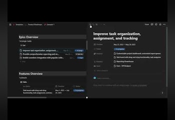 The Best Product Roadmap OS