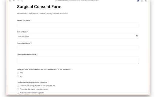 Formisoft AI