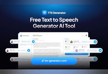 TTS Generator AI