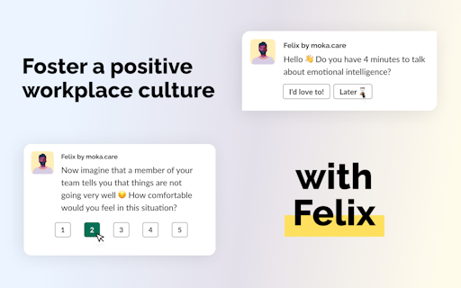 Felix by moka.care