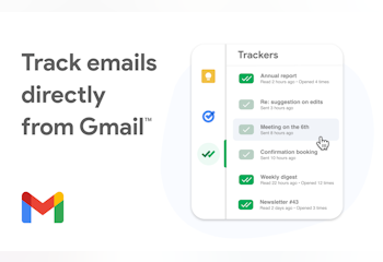 Mail Track