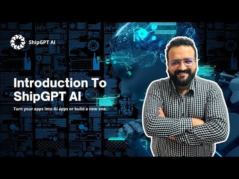 Learn, Build & Ship SaaS with ShipGPT 