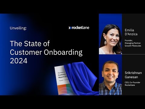 The State of Customer Onboarding 2024