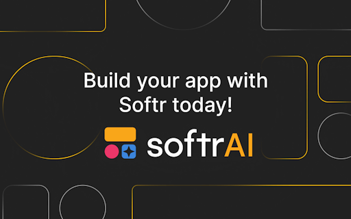 Softr AI