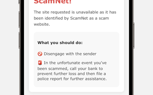 ScamNet