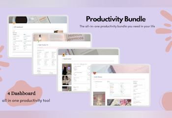 Productivity Bundle