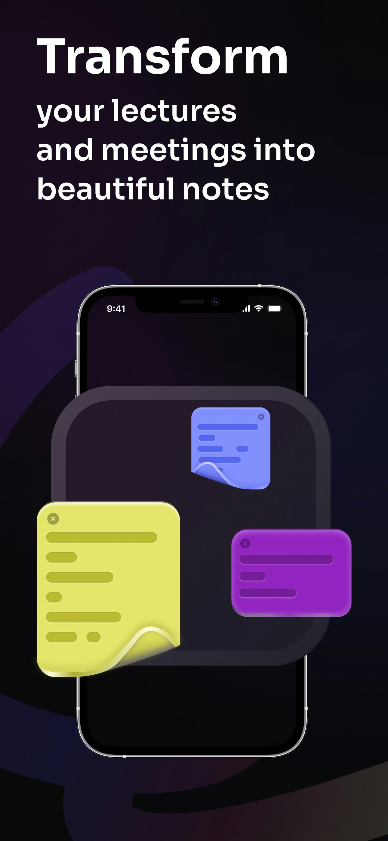 Brevity: AI Note Taker