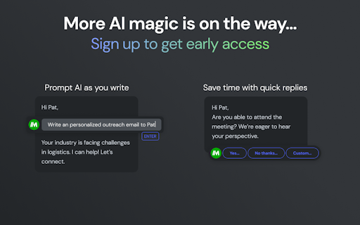 Magical AI