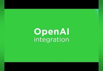 OpenAI in Spreadsheet.com